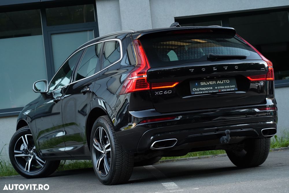 Volvo XC 60 D4 AWD Geartronic Inscription - 32