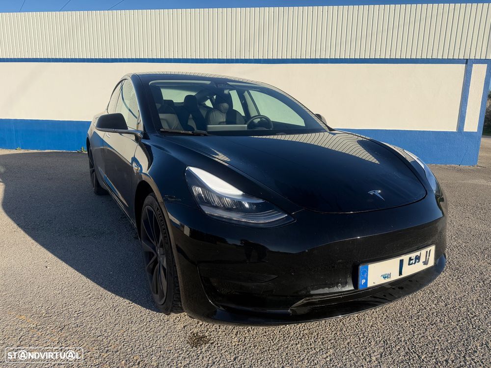Tesla Model 3 Standard Range Plus RWD - 1