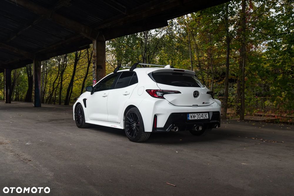 Toyota GR Corolla - 11