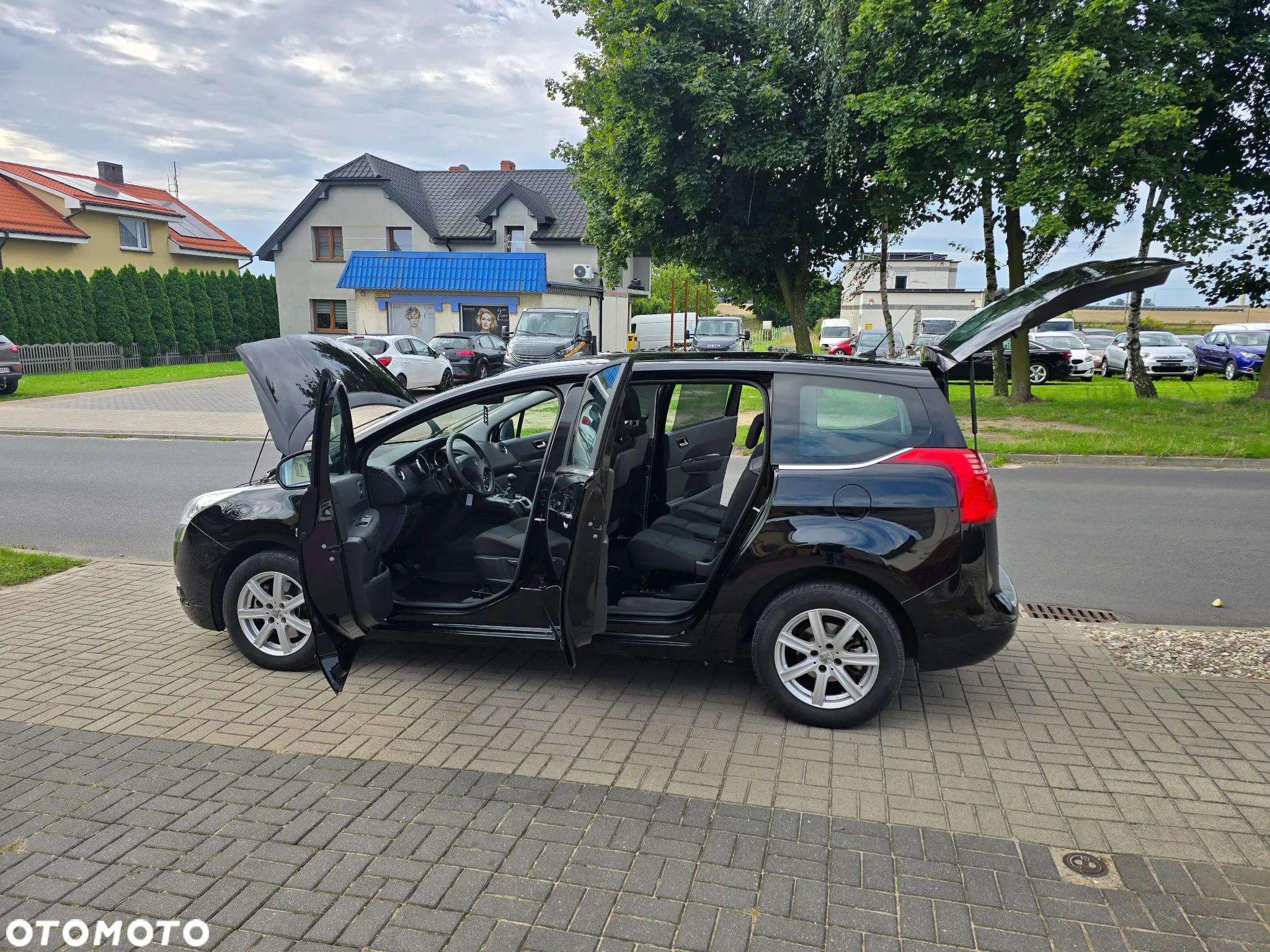 Peugeot 5008 155 THP Family - 16