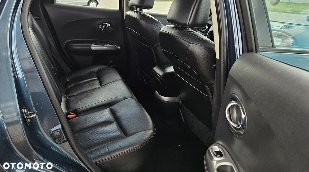 Nissan Juke 1.5 dCi Tekna - 7