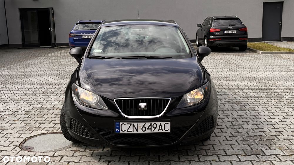 Seat Ibiza 1.4 16V Passion - 8