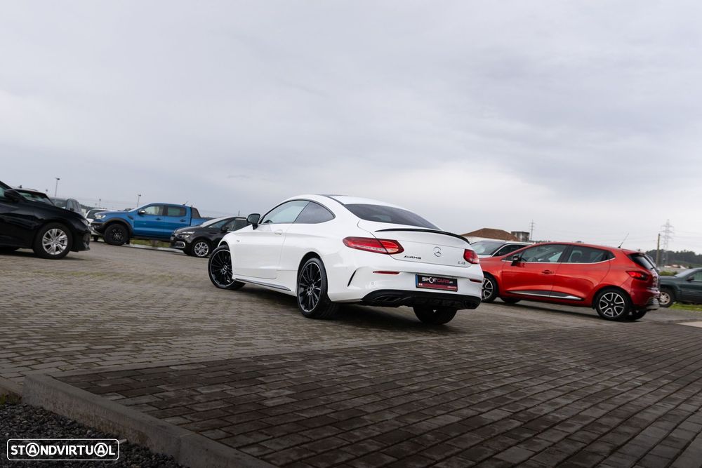 Mercedes-Benz C 43 AMG 4-Matic - 10