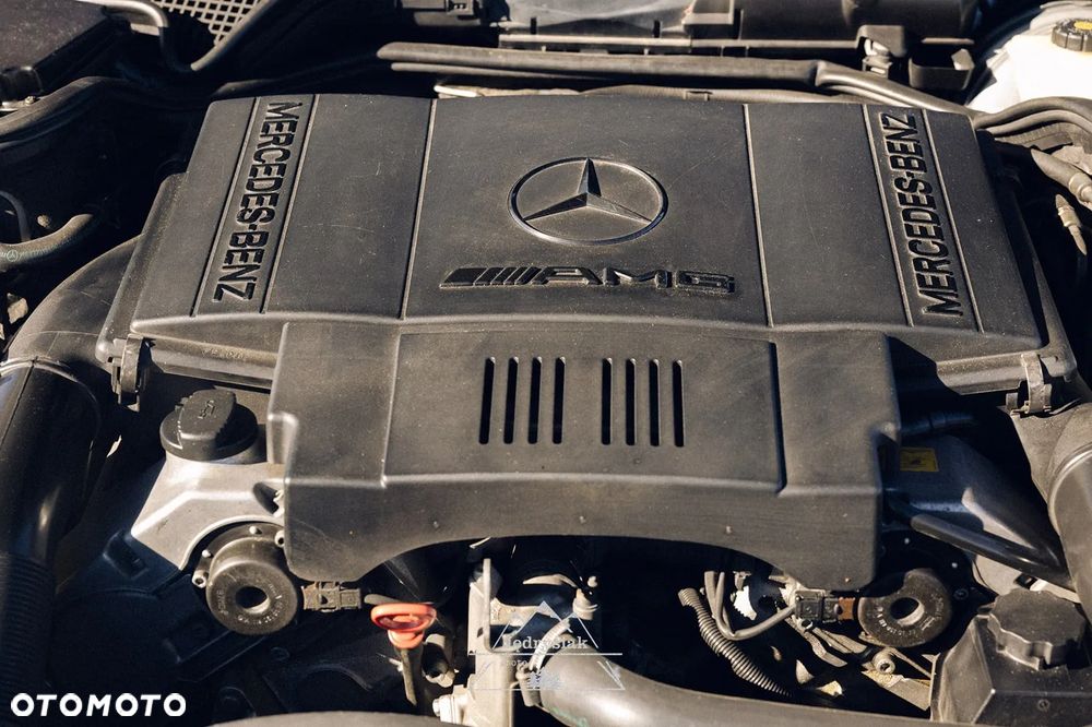 Mercedes-Benz Klasa E - 35