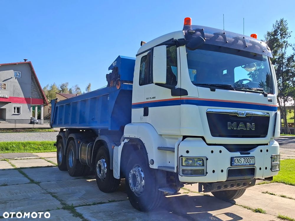 MAN TGS - 3