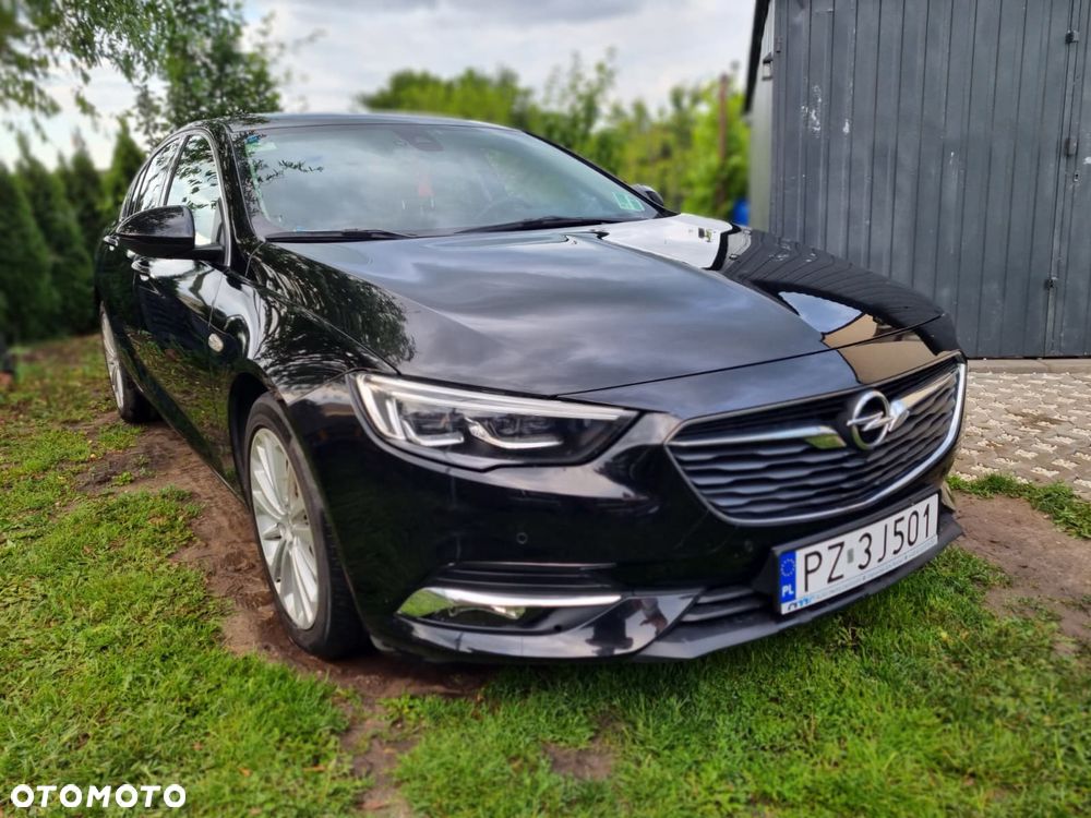 Opel Insignia 2.0 CDTI 4x4 Innovation S&S - 13