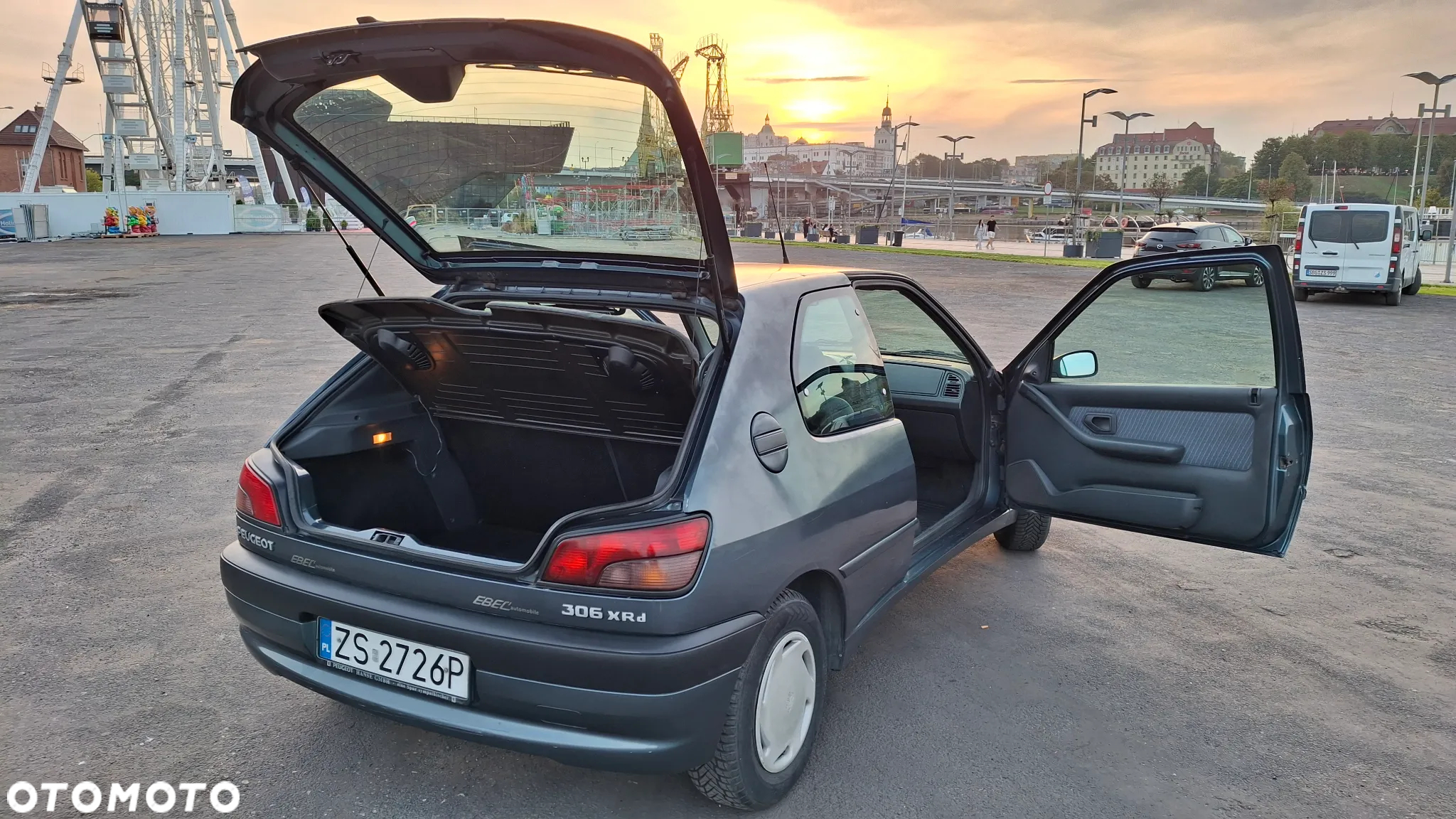 Peugeot 306 1.9 XRD - 9