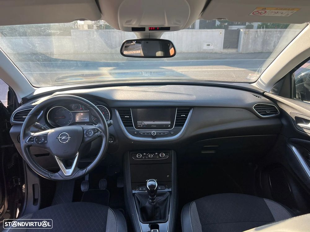 Opel Grandland X 1.5 CDTI Innovation - 13
