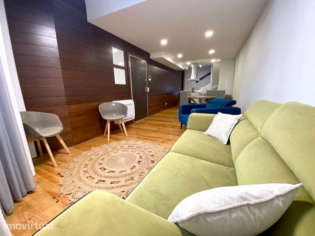 Fantastico T1 com mezanino Duplex em Campanhã - Grande imagem: 4/16