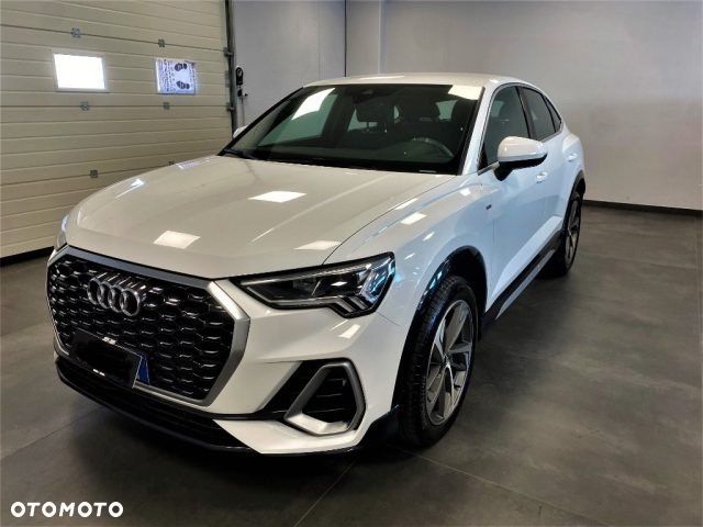 Audi Q3 Sportback 40 TDI Quattro S Line S tronic - 2