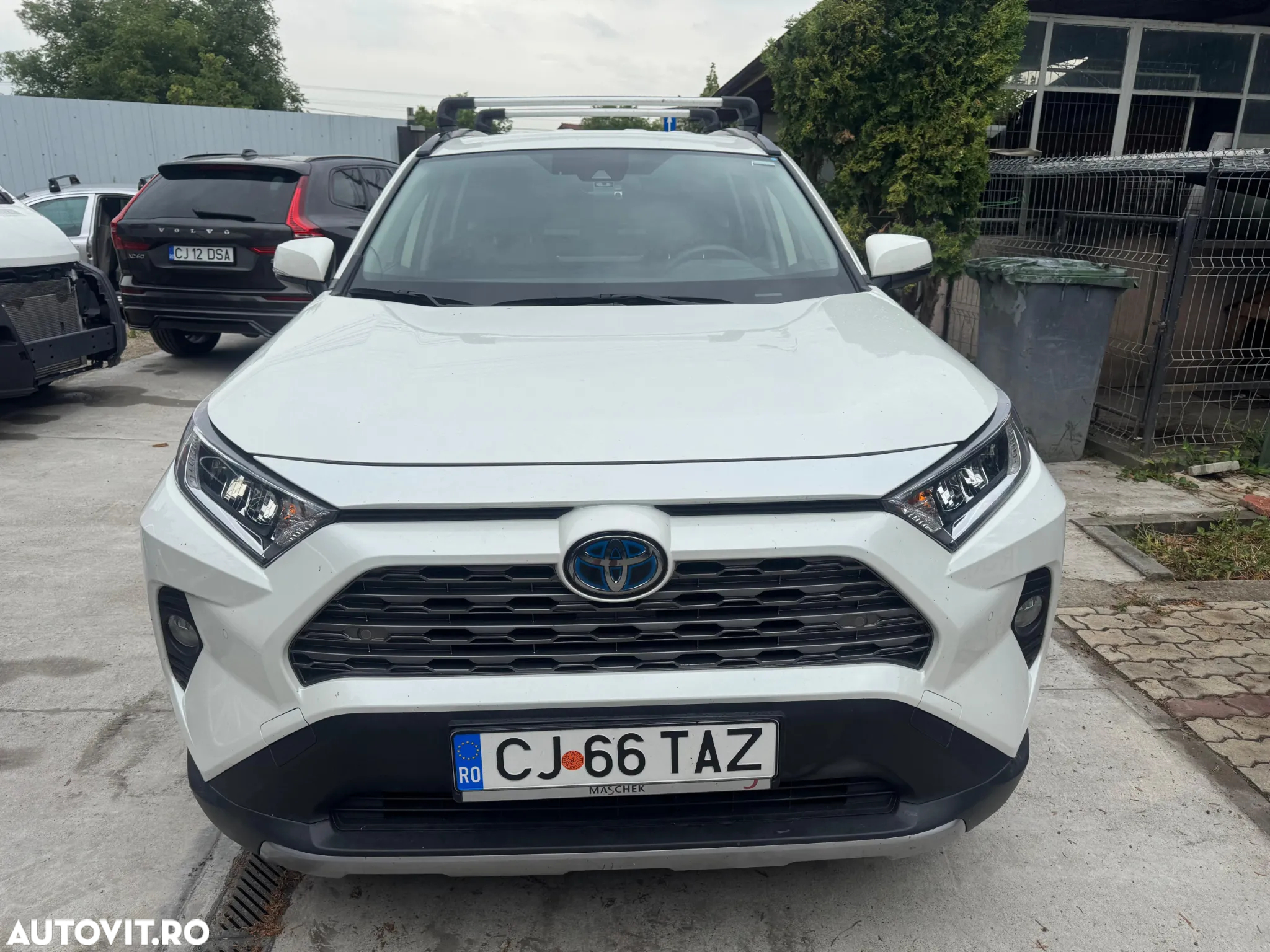 Toyota RAV4 2.5 Hybrid VVT-iE 4x4 Dynamic - 2