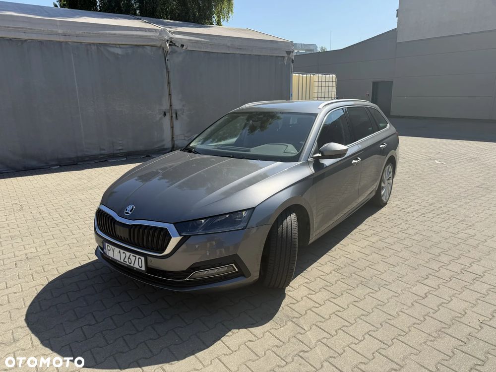Skoda Octavia 2.0 TDI Style DSG - 1