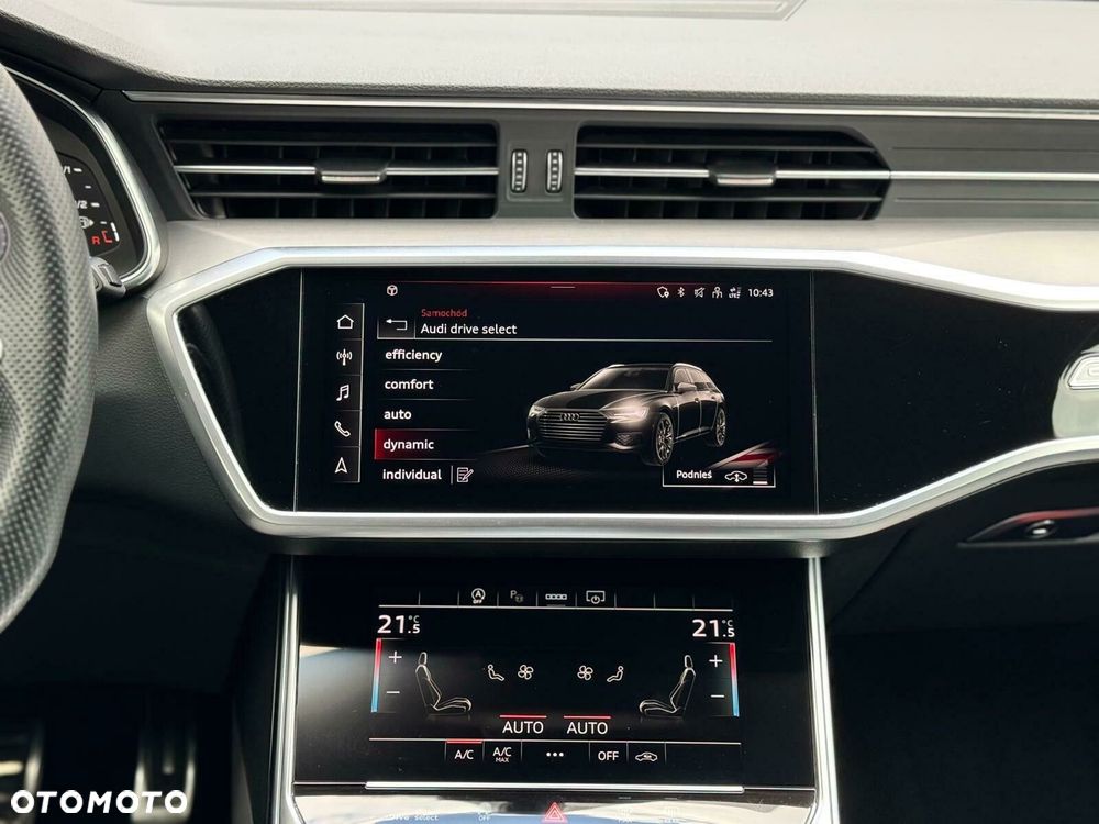 Audi S6 Limousine - 27