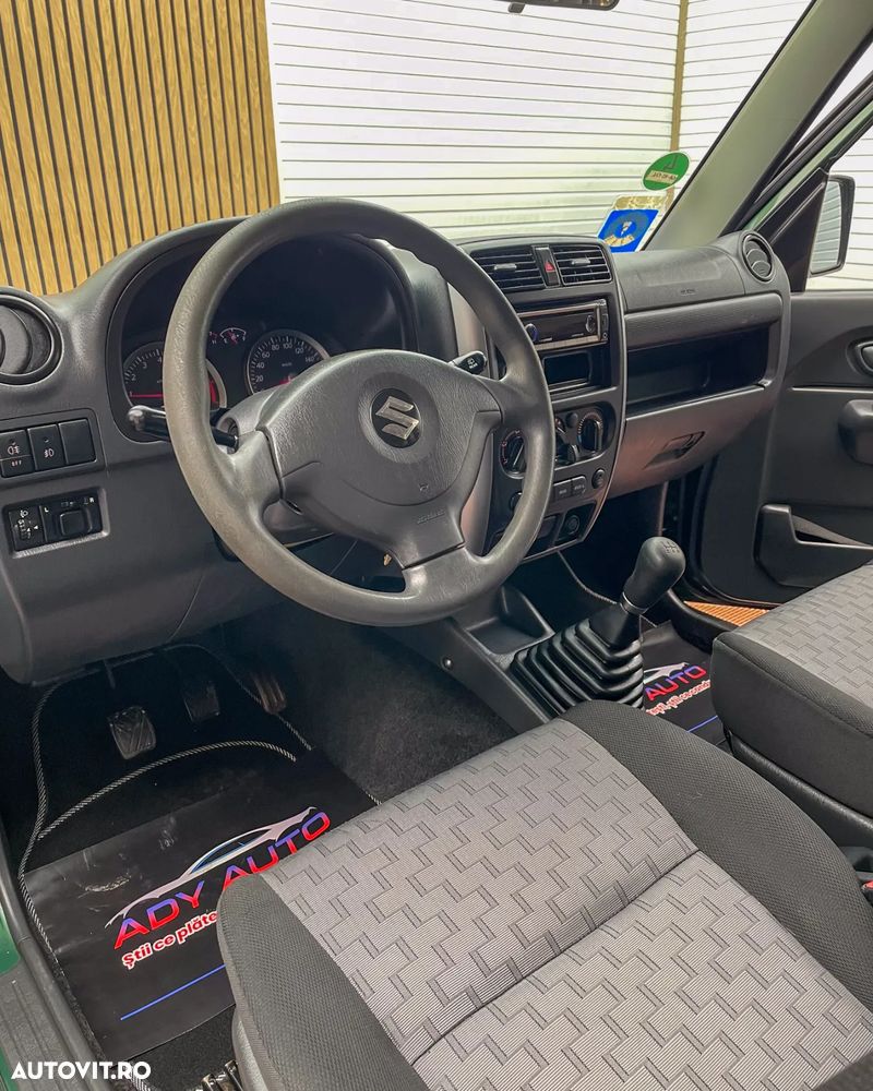 Suzuki Jimny Ranger - 7