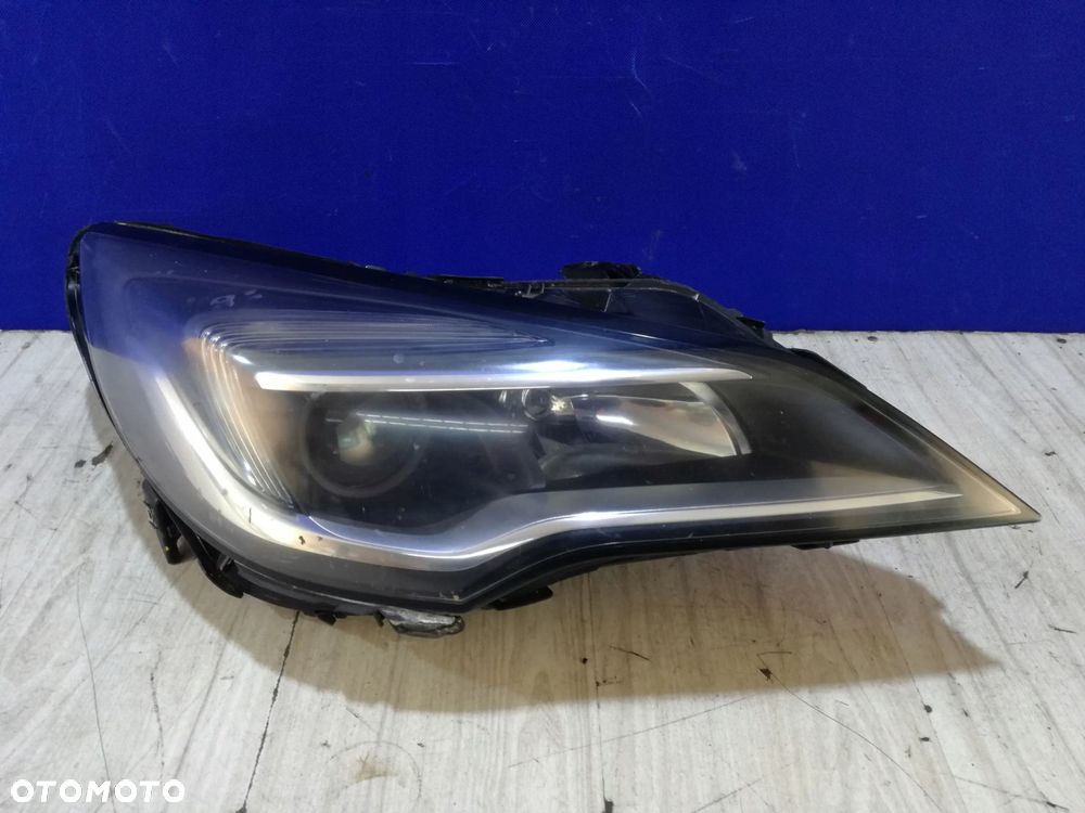Ople Astra K V lampa przód prawa Led Anglik 2015/2022 - 1