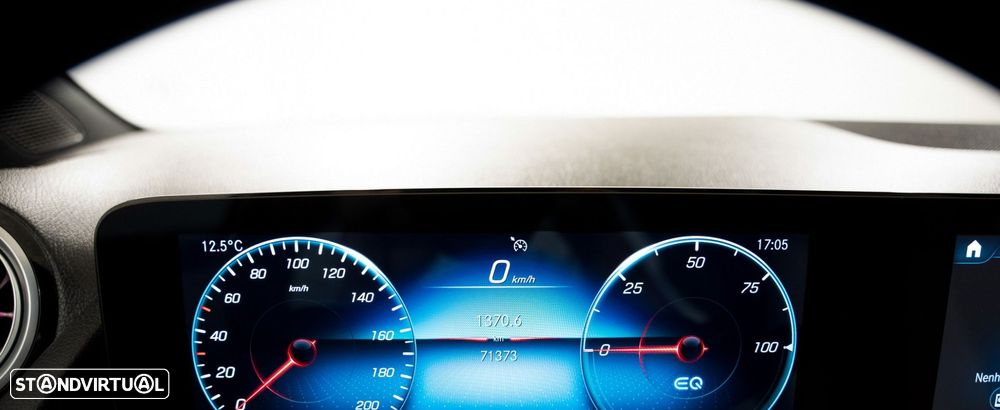 Mercedes-Benz EQA 250 Progressive - 18