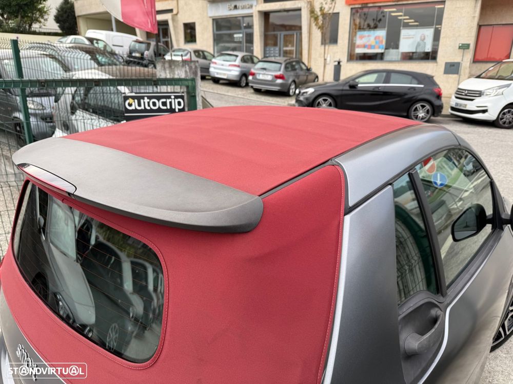 Smart Fortwo Cabrio 0.9 Passion 90 Aut. - 44