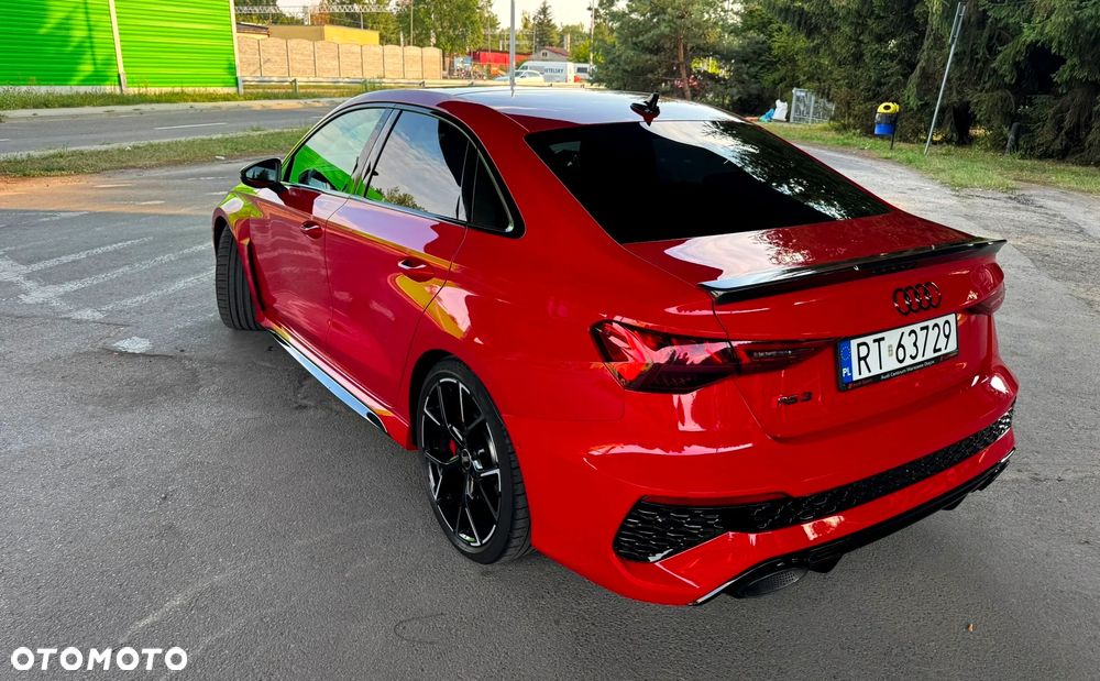 Audi RS3 Limousine - 17