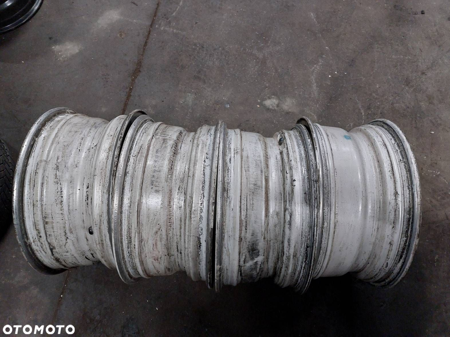 FELGI ALUMINIOWE 4SZT 5x120 7Jx16 ET34 FI72,6 BMW E90 E91 E46 6765810 - 7