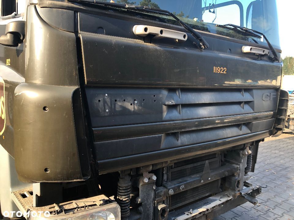 Maska atrapa grill + poliki DAF CF - 2