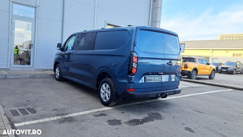Ford NEW TRANSIT CUSTOM DCIV L2H1 T320 TREND FWD - 6