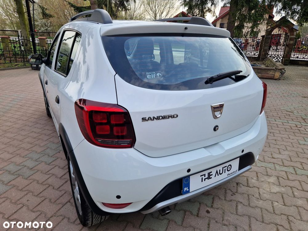 Dacia Sandero 0.9 TCe Laureate S&S - 35