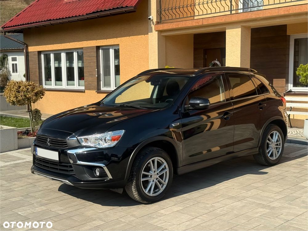 Mitsubishi ASX 1.6 Intense AS&G - 1