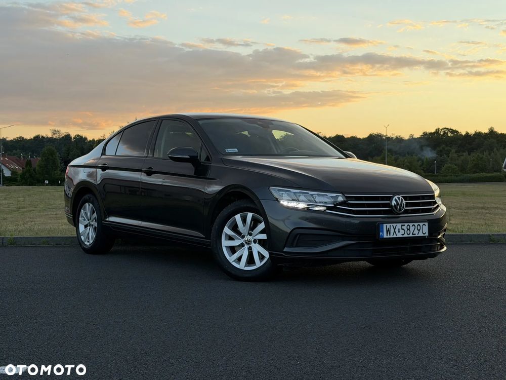 Volkswagen Passat 1.5 TSI EVO Business DSG - 5