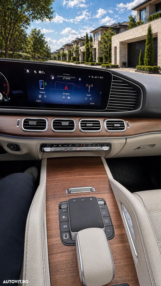 Mercedes-Benz GLE - 15