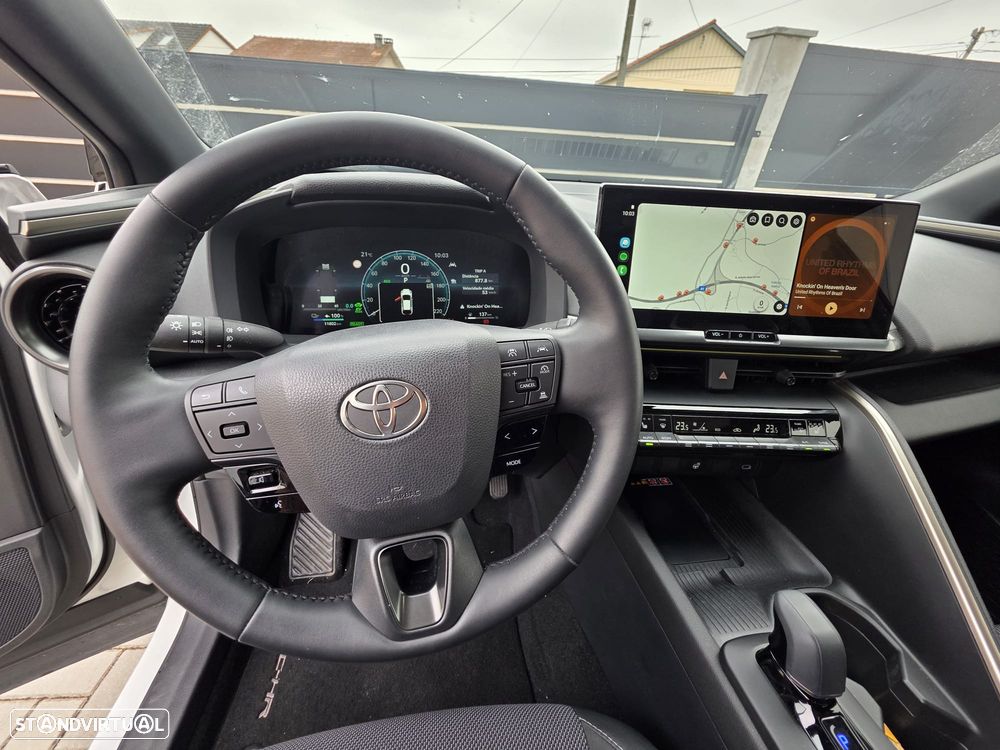 Toyota C-HR 2.0 HDF Plug-in Lounge - 4