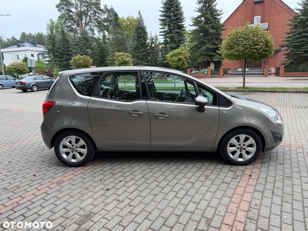Opel Meriva 1.4 T Enjoy - 6