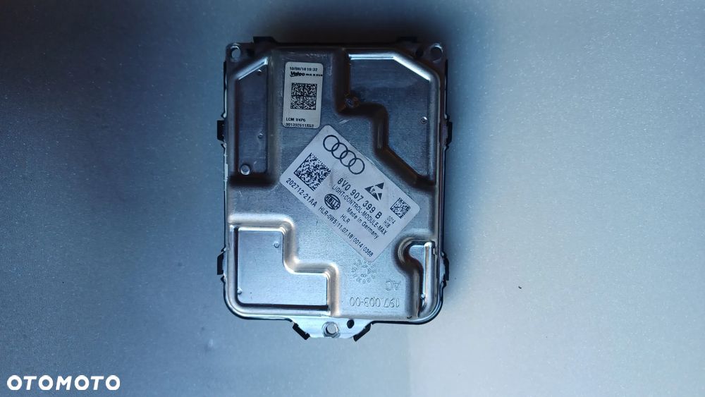 Sterownik moduł nowy 8V0907399 B