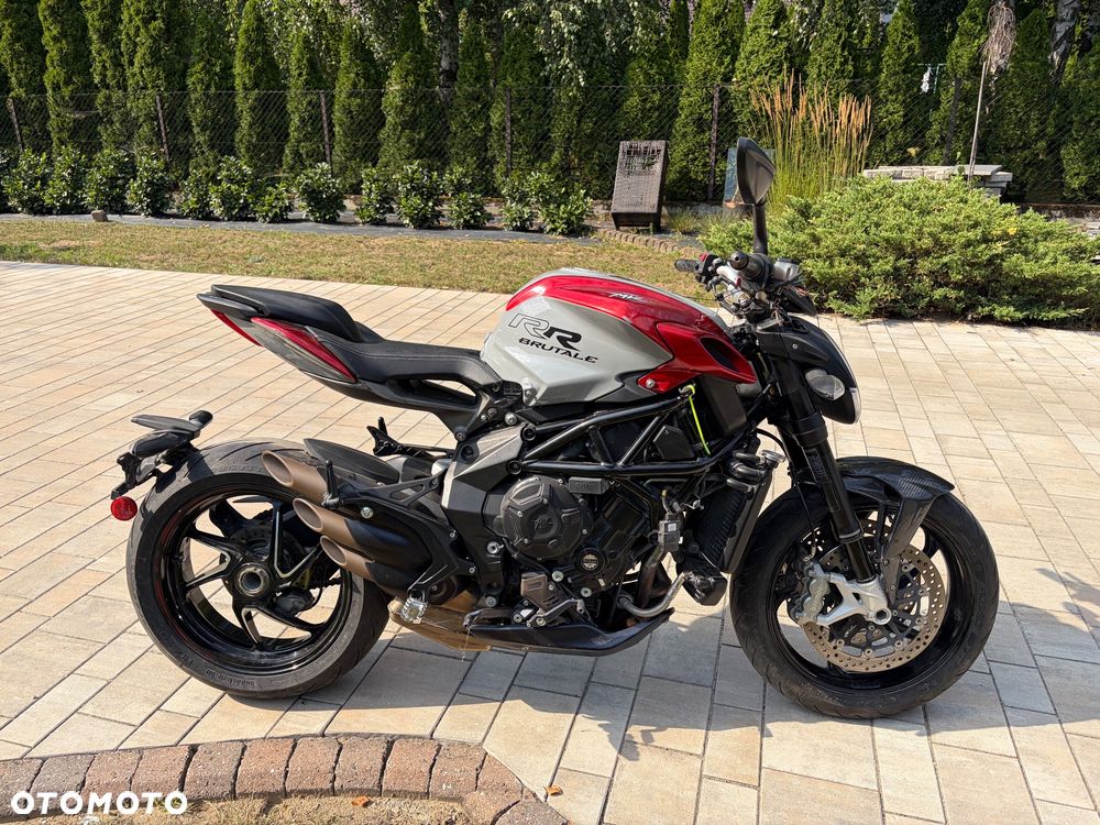 MV AGUSTA Brutale - 2
