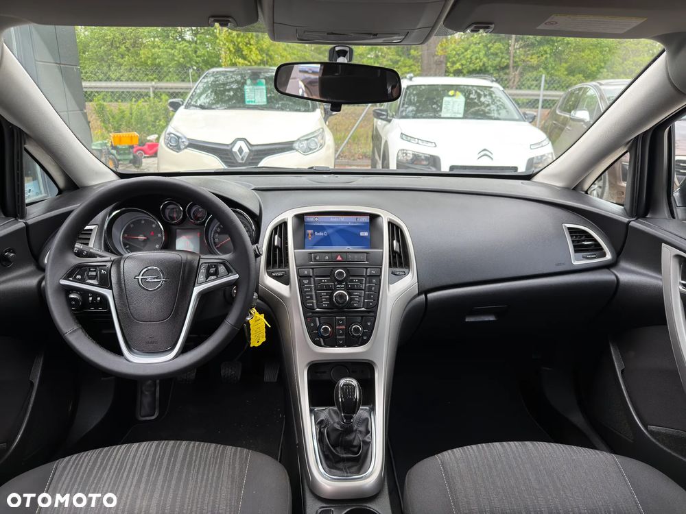 Opel Astra 1.7 CDTI Cosmo - 8