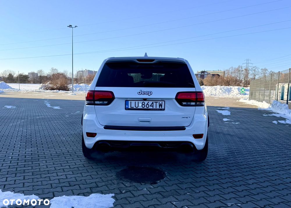 Jeep Grand Cherokee - 5
