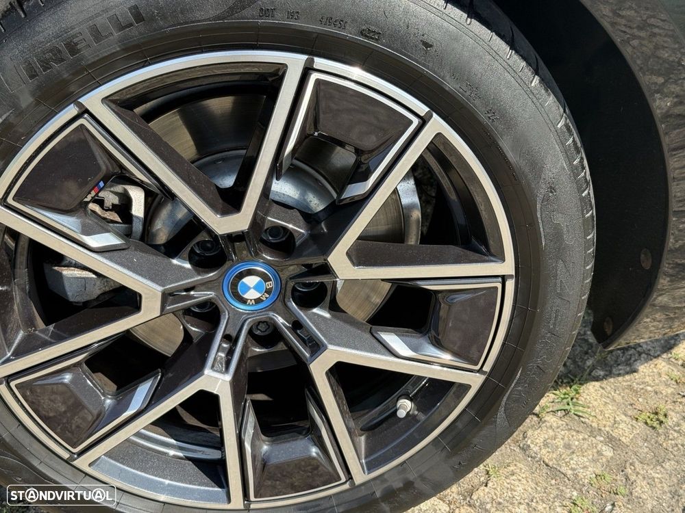 BMW i4 eDrive35 Pack Desportivo M - 45
