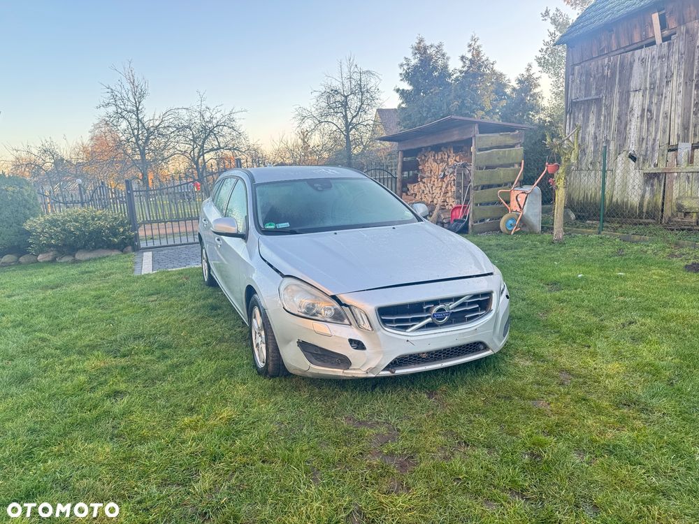Volvo V60 D3 - 2