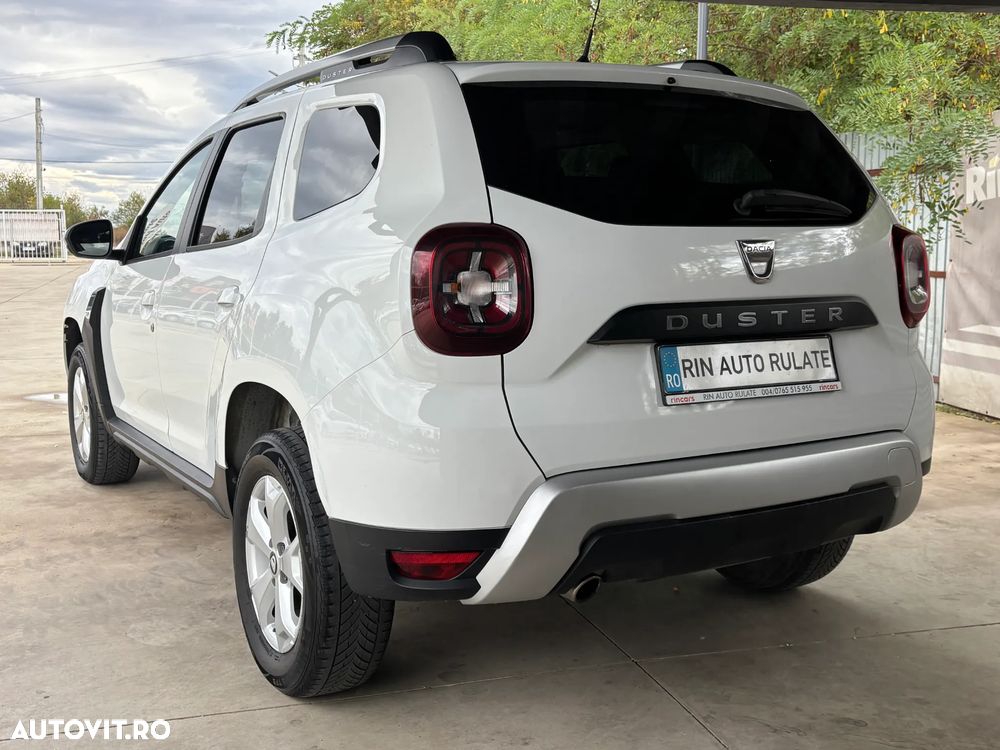 Dacia Duster Blue dCi 115 4WD Comfort - 6