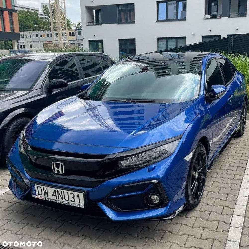 Honda Civic 1.5 T Sport Plus - 5