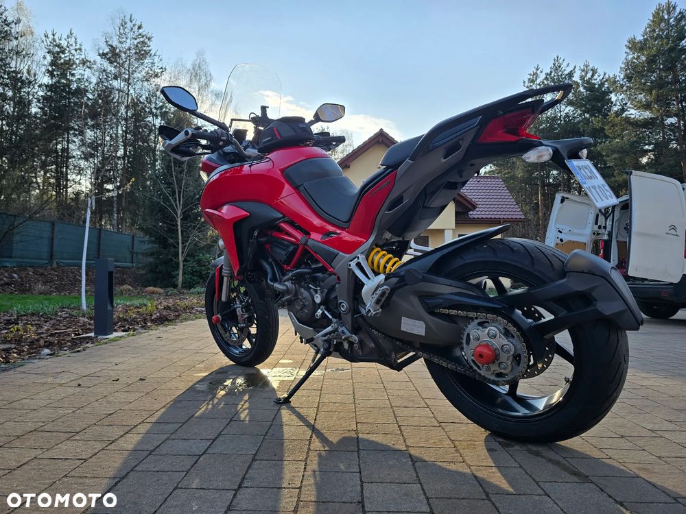 Ducati Multistrada - 5