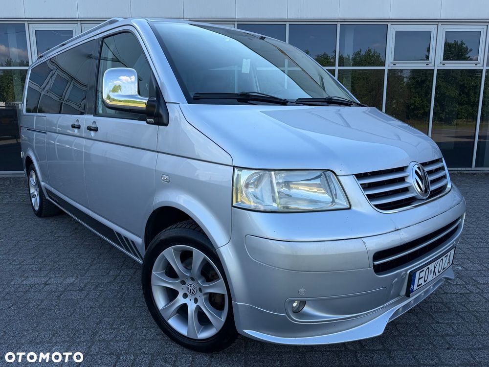Volkswagen Transporter - 26