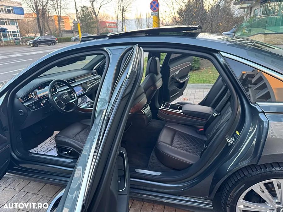 Audi A8 50 TDI quattro Tiptronic - 24