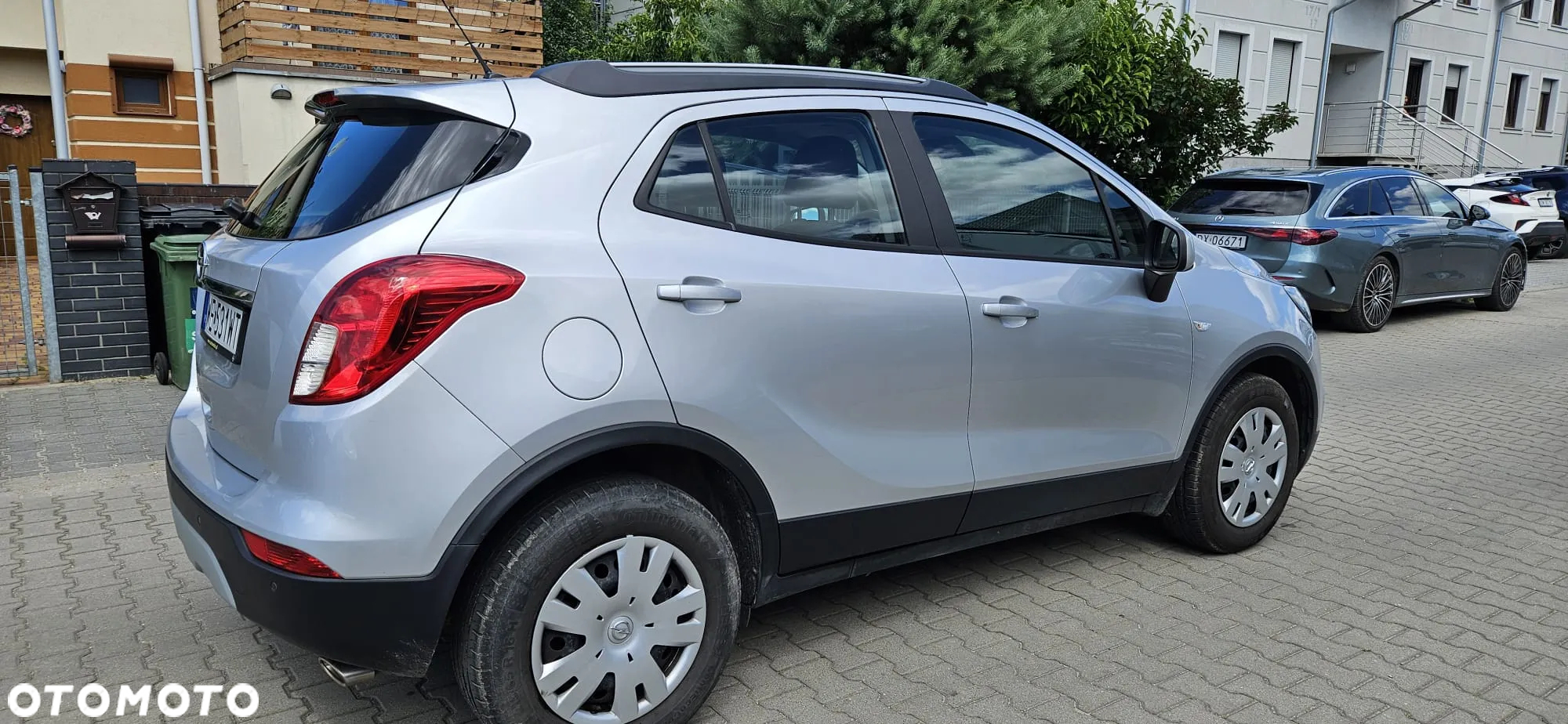 Opel Mokka - 4