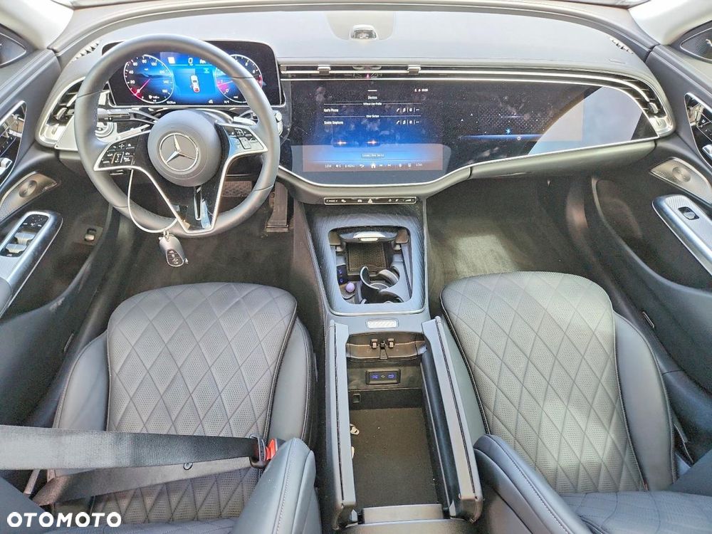 Mercedes-Benz Klasa E 350 9G-TRONIC - 9