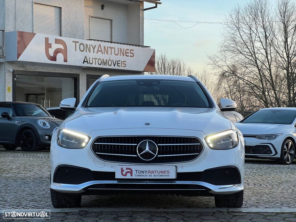 Mercedes-Benz E 300 de 9G-TRONIC Avantgarde - 4
