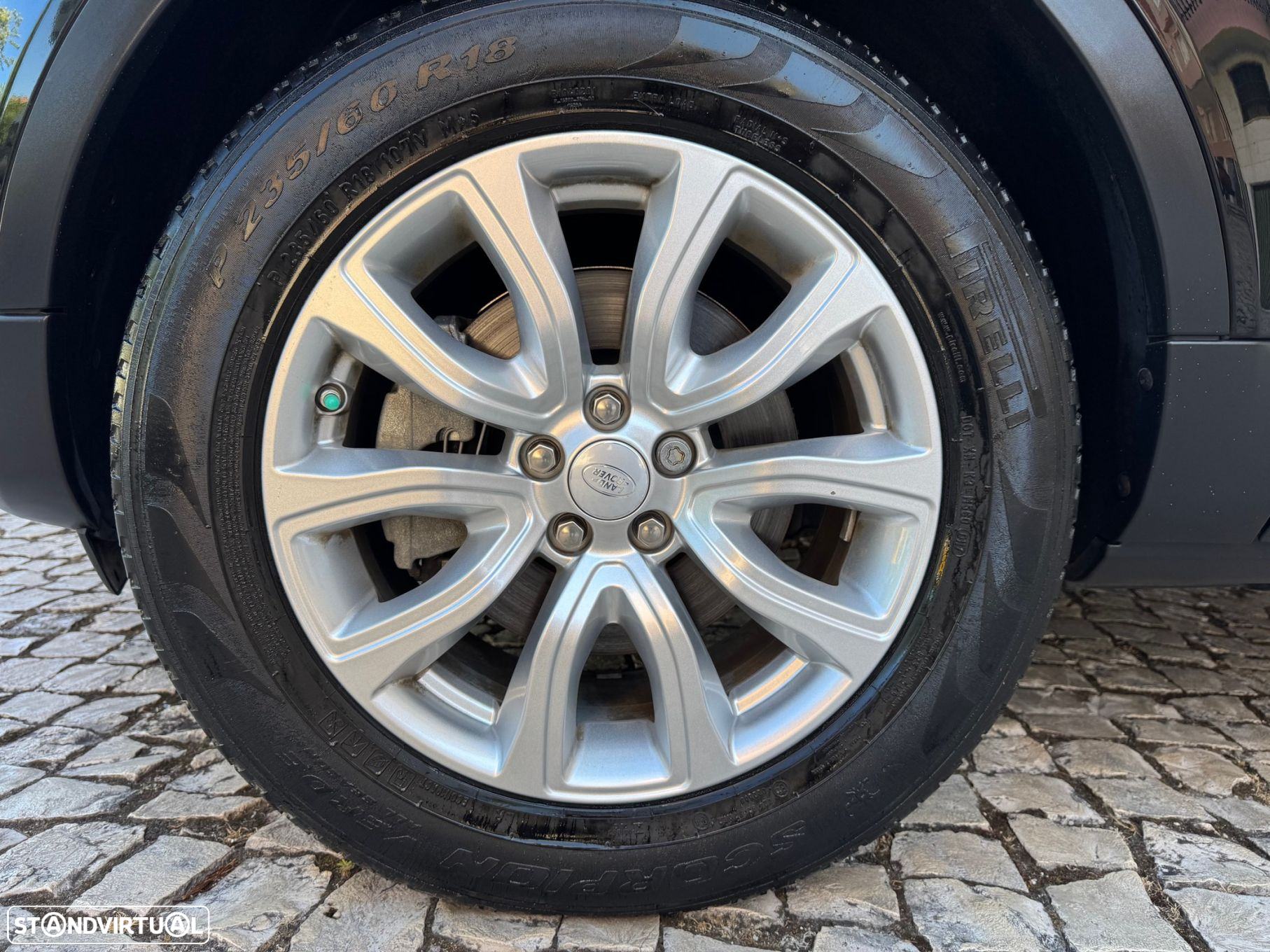 Land Rover Range Rover Evoque 2.0 TD4 SE Dynamic Auto - 14
