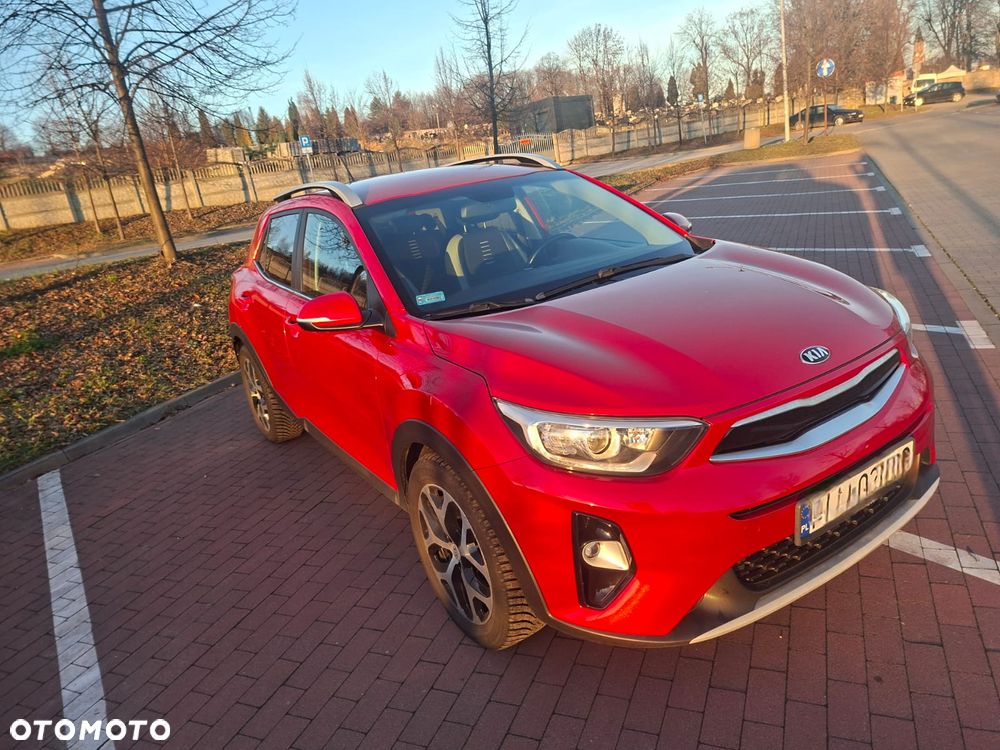 Kia Stonic 1.6 CRDi SCR L - 4