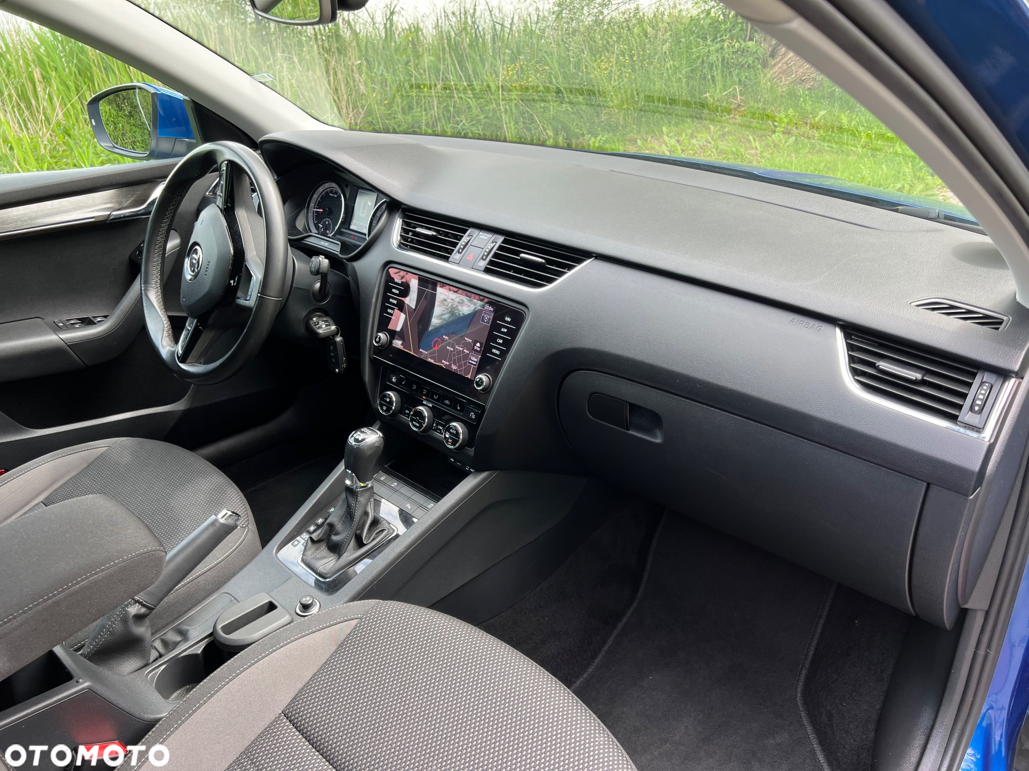 Skoda Octavia Scout 2.0 TDI 4x4 DSG - 12