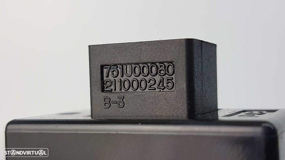 CONTROLE DE AJUSTE DE LUZES HYUNDAI I30 CLASSIC - 3