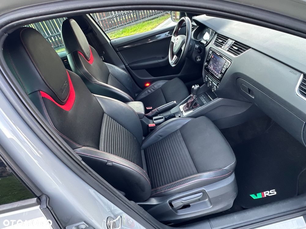 Skoda Octavia 2.0 TSI (Green tec) DSG RS - 10